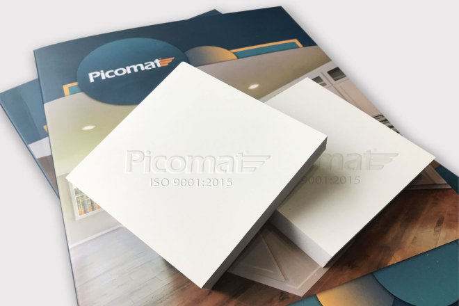 Vách ngăn nhựa picomat đẹp như thế nào ?